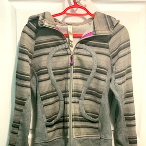 Lululemon Scuba Hoody - Size 6